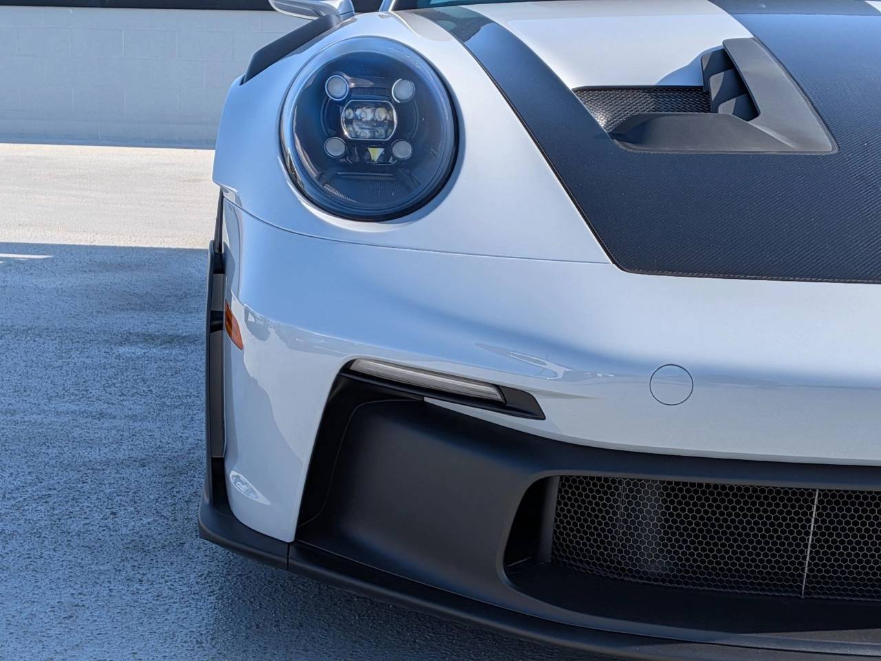 2025 Porsche 911 GT3 RS photo 12