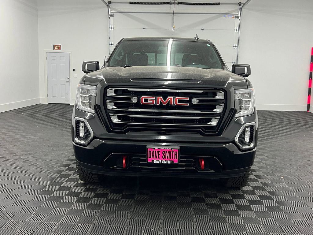 2020 Gmc Sierra 1500 AT4 photo 5