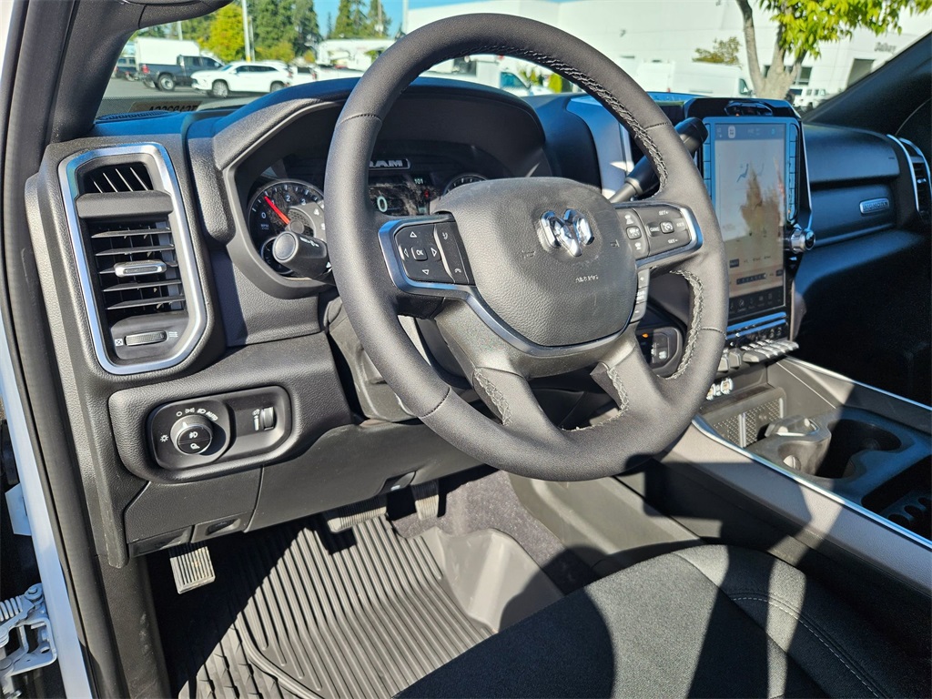 2026 Ram 2500 Big Horn photo 12