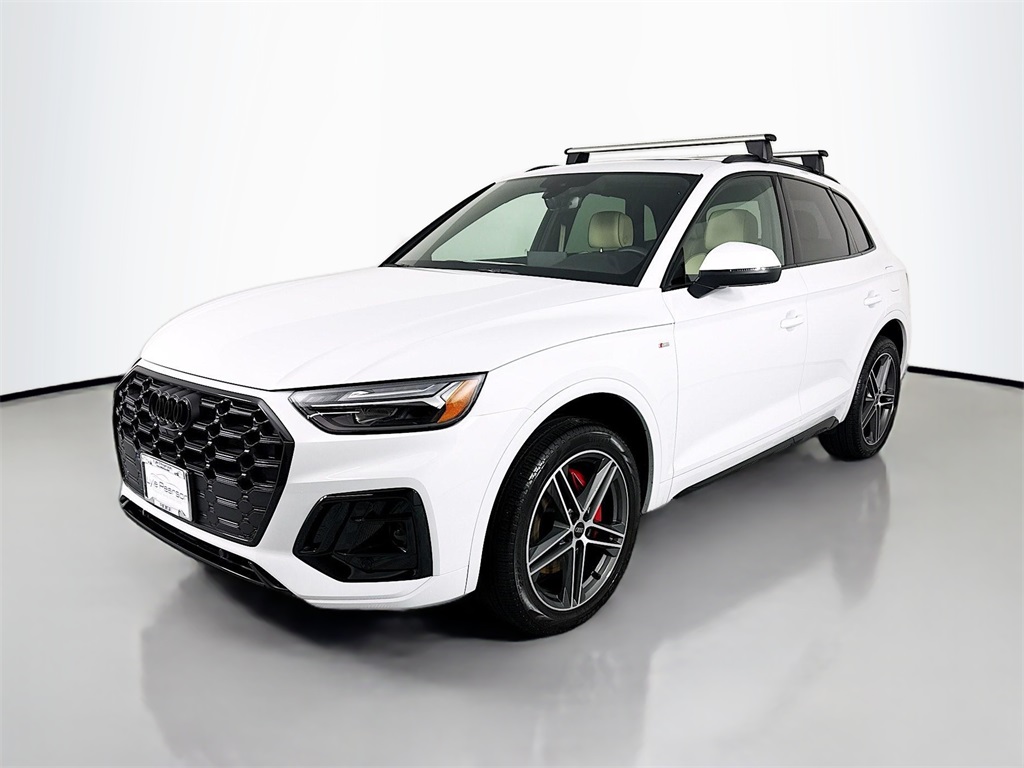 2024 Audi Q5 Premium Plus's photo