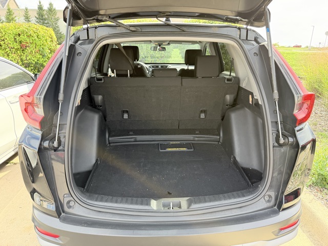 2020 Honda CR-V EX photo 8