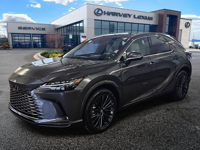 2026 Lexus RX 350's photo