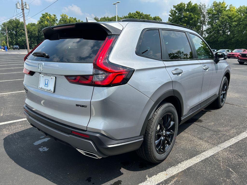 2026 Honda CR-V Hybrid Sport photo 4
