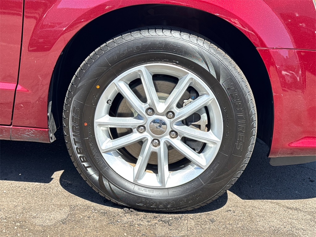 2020 Dodge Grand Caravan SXT photo 6