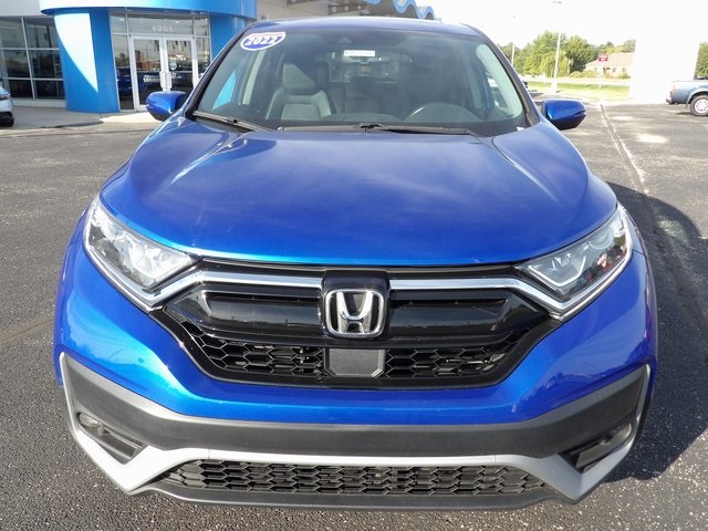 2022 Honda CR-V EX-L photo 2
