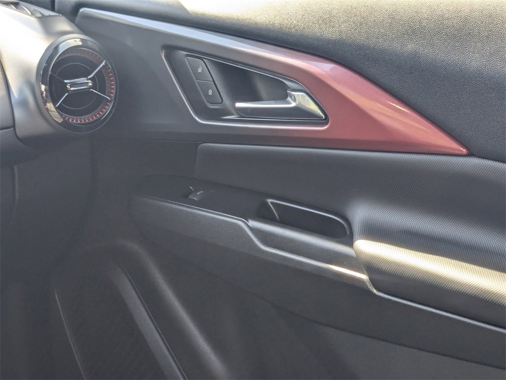 2025 Chevrolet Equinox EV 3RS photo 14