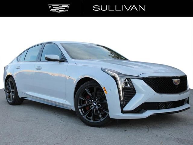 2026 Cadillac CT5 Sport's photo