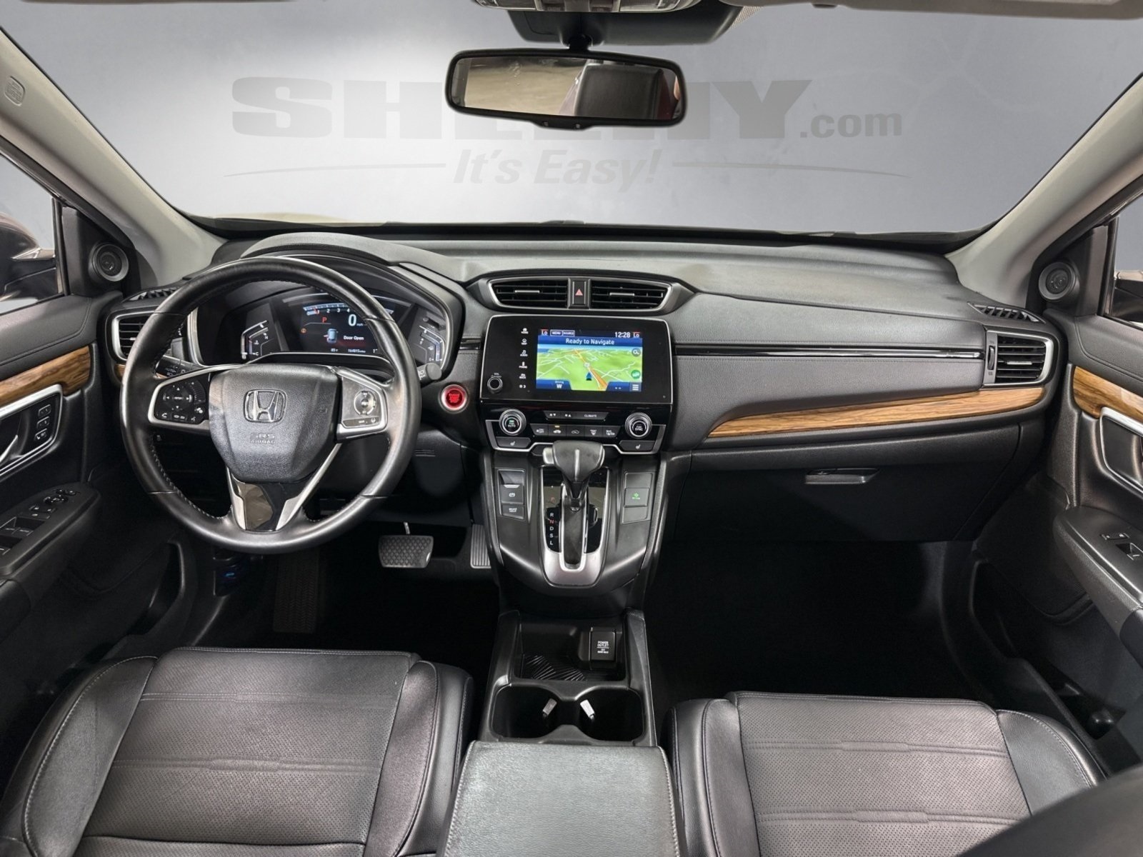 2018 Honda CR-V Touring photo 3