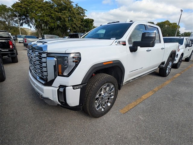 2025 Gmc Sierra 2500 HD Denali photo 4