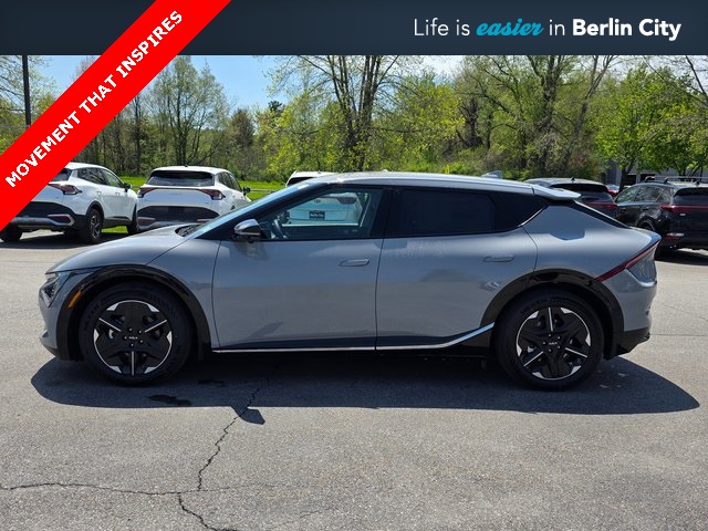 2025 Kia EV6 Wind photo 4