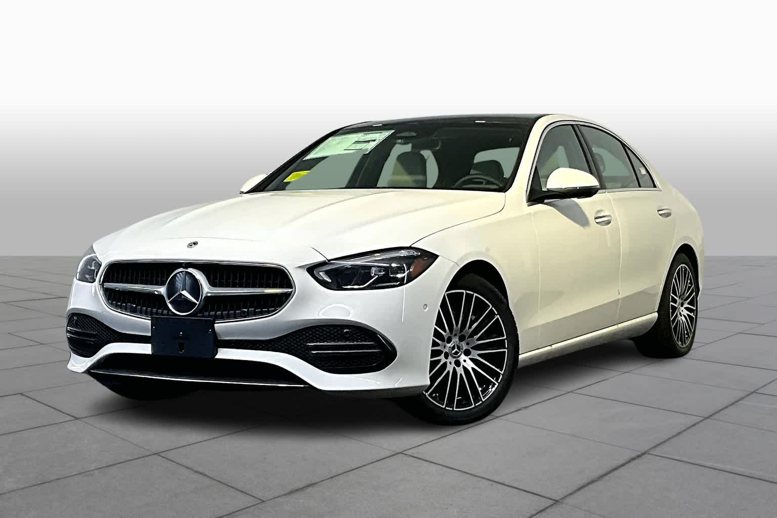 New 2024 MercedesBenz CClass C 300 Sedan in Westwood RR182398