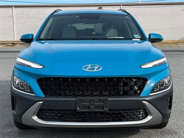 2022 Hyundai Kona Limited photo 4