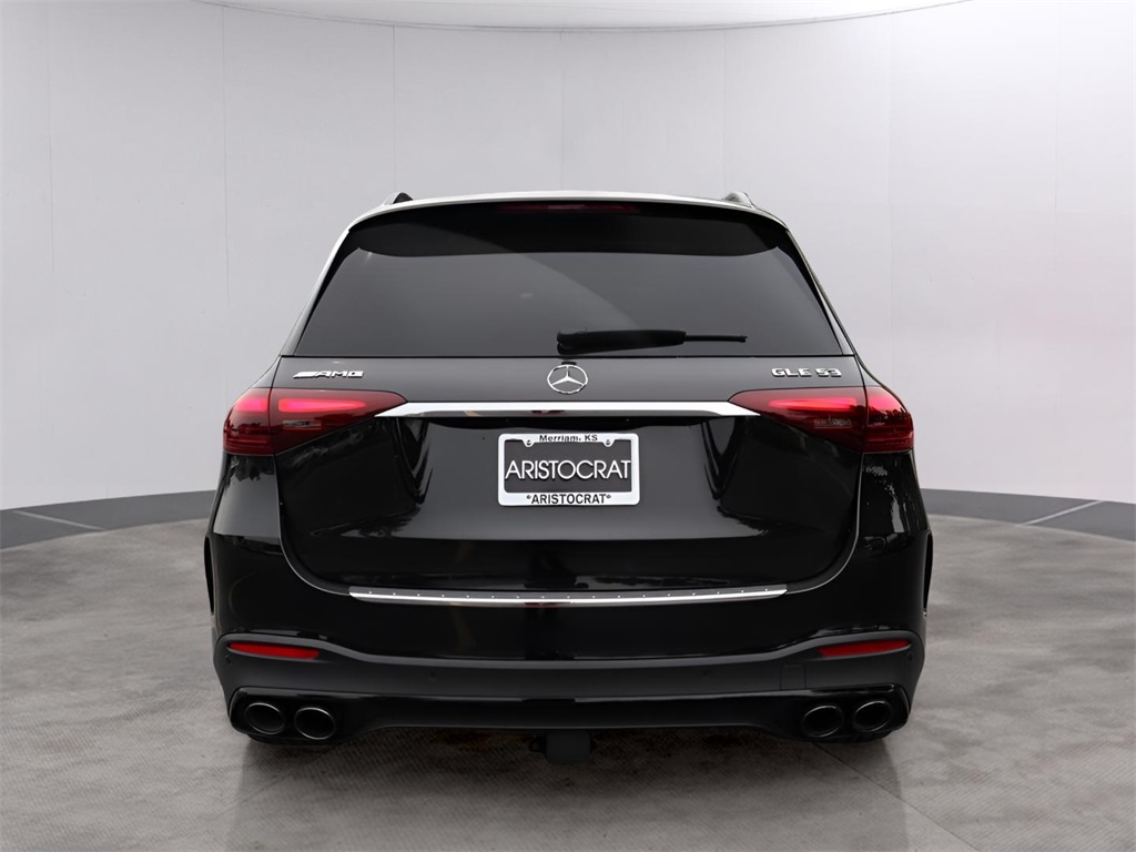 2026 Mercedes Benz GLE 53 AMG 4MATIC photo 4
