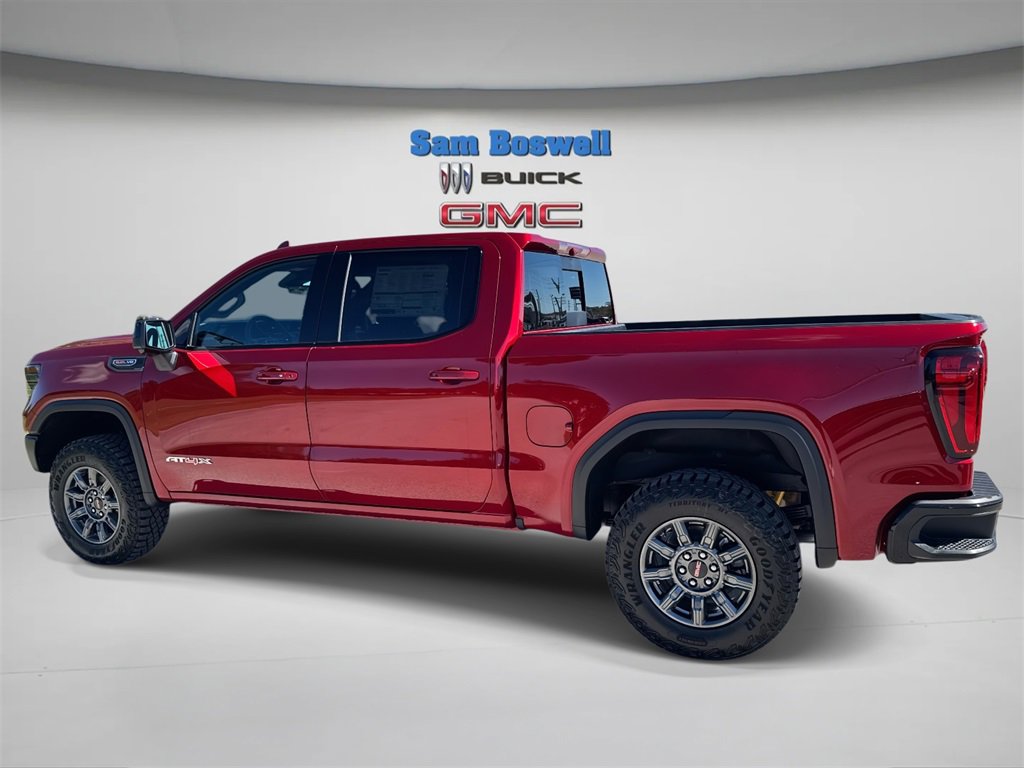 2026 Gmc Sierra 1500 AT4X photo 4