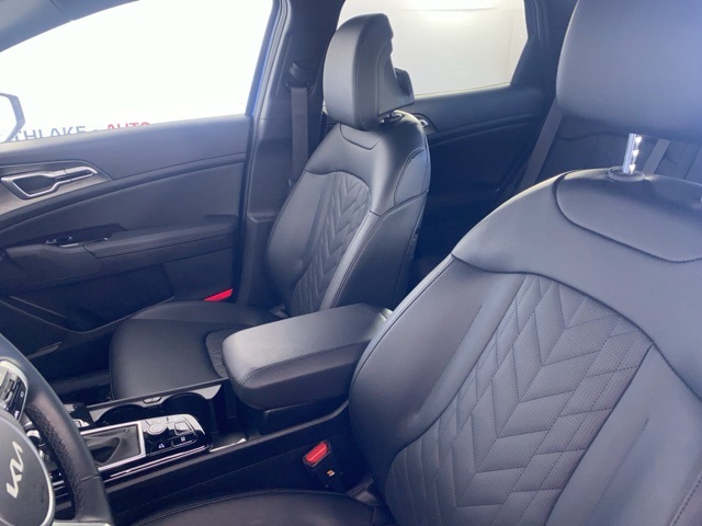 2025 Kia Sportage X-Line photo 11