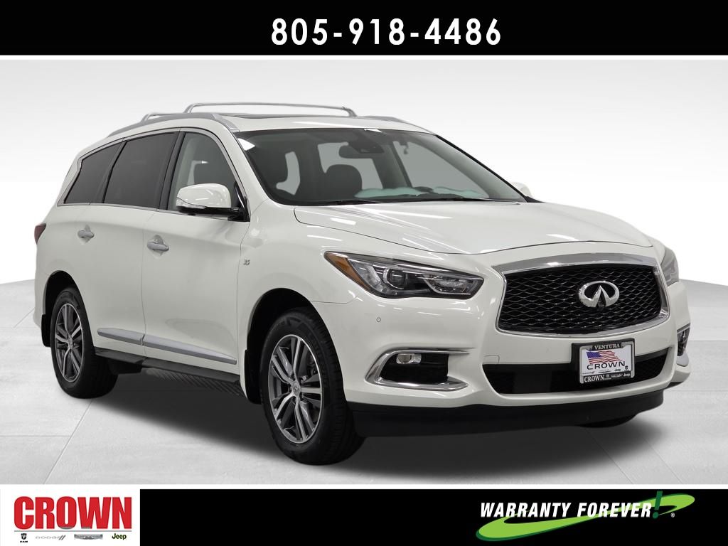 2019 INFINITI QX60