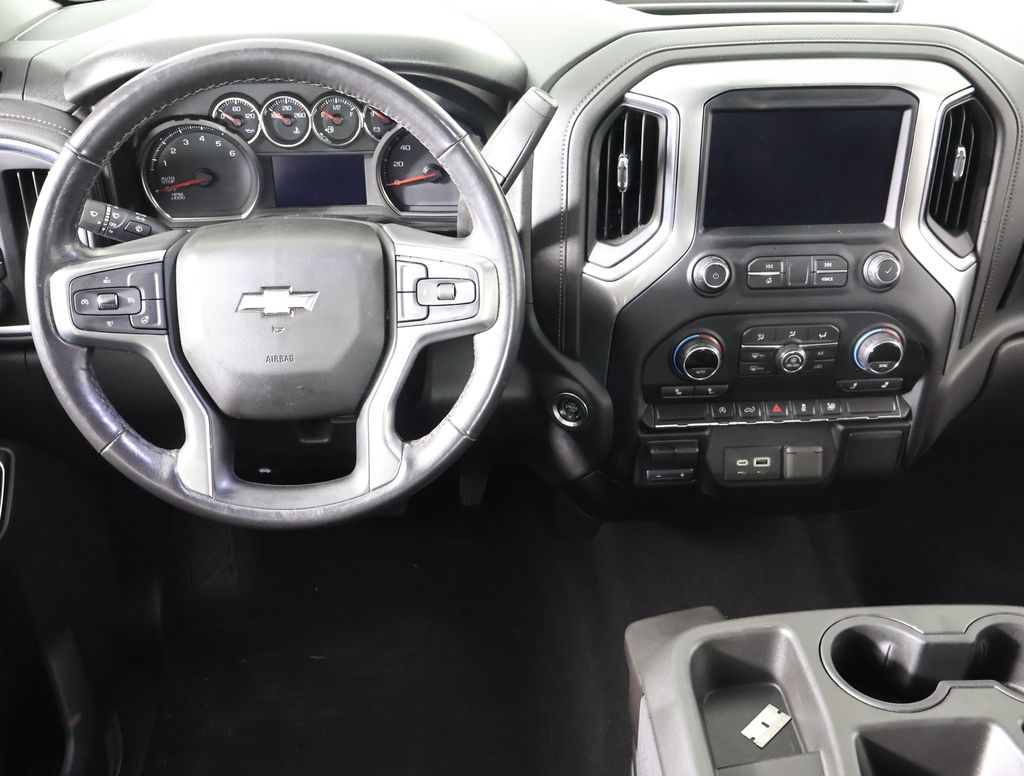2020 Chevrolet Silverado 1500 LT photo 11
