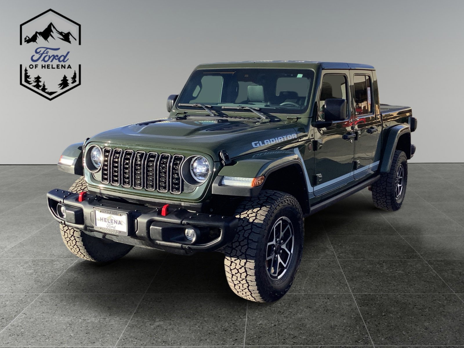 2024 Jeep Gladiator Rubicon X's photo