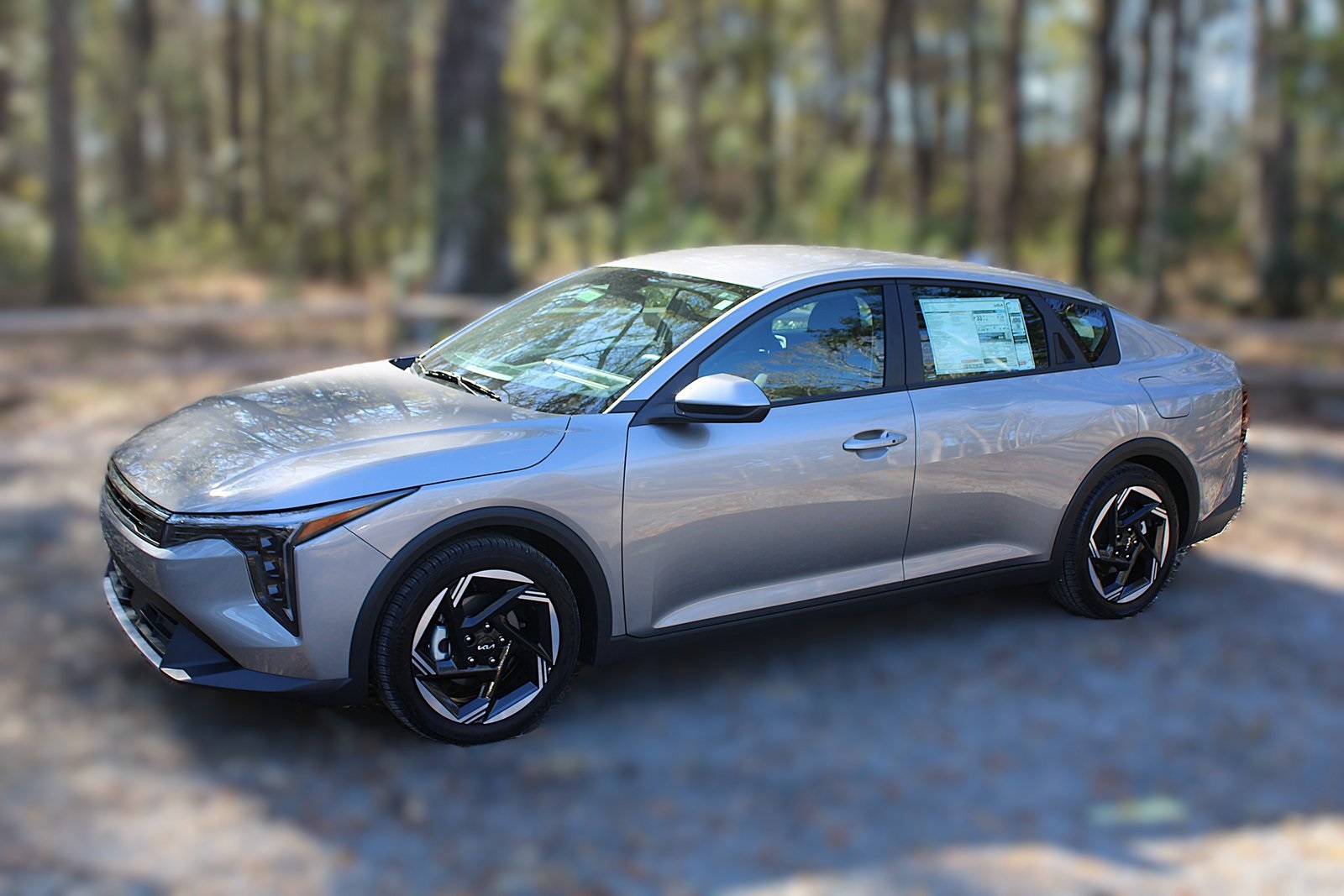 2025 Kia K4 EX photo 3