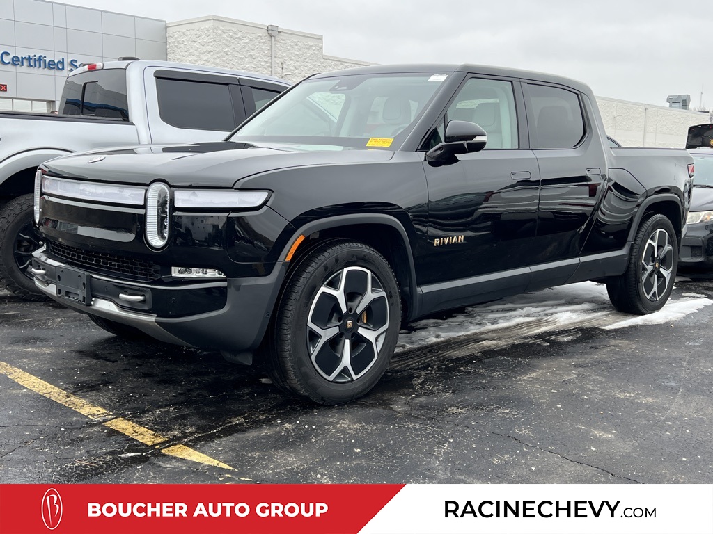 2022 Rivian R1T Adventure's photo