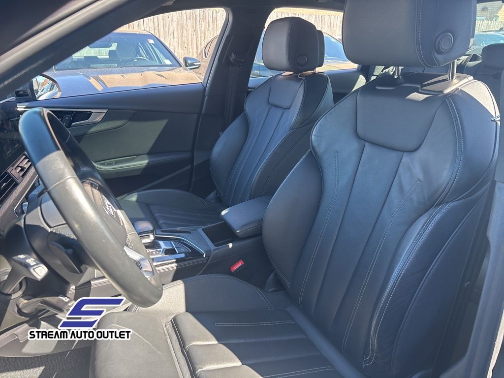2023 Audi A4 45 S line Premium Plus photo 19