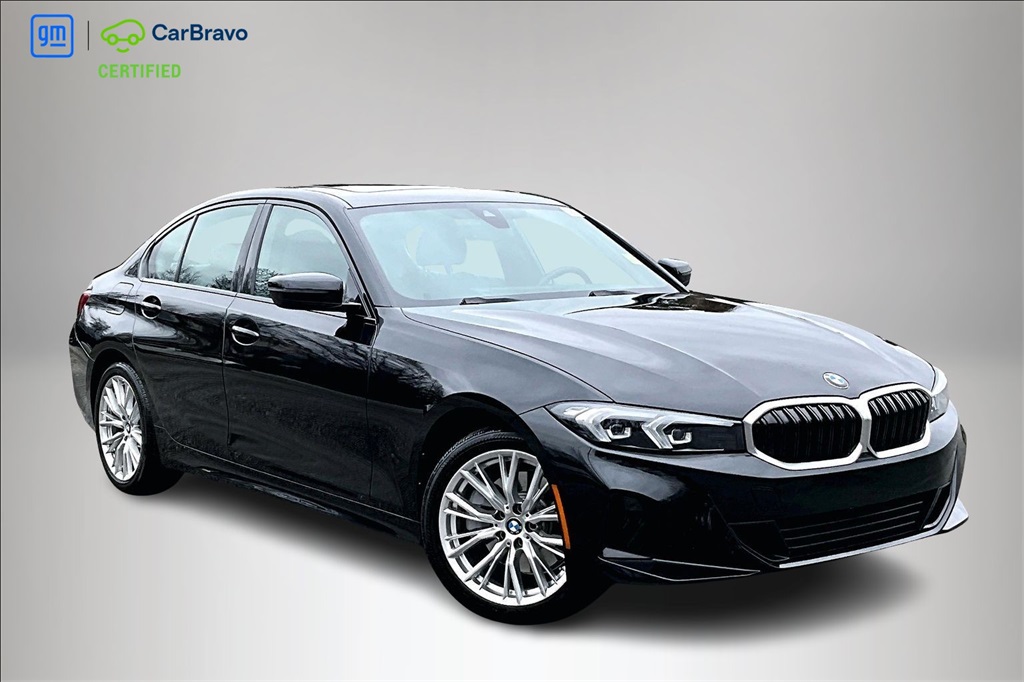 2023 BMW 3 Series 330i
