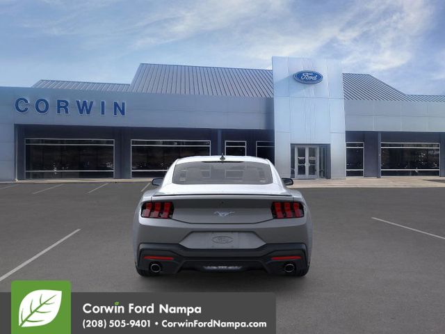 2025 Ford Mustang EcoBoost Premium photo 6