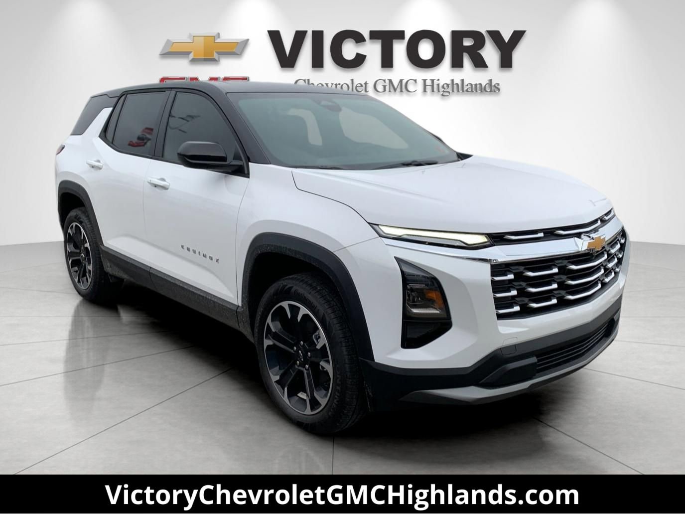 2026 Chevrolet Equinox LT's photo