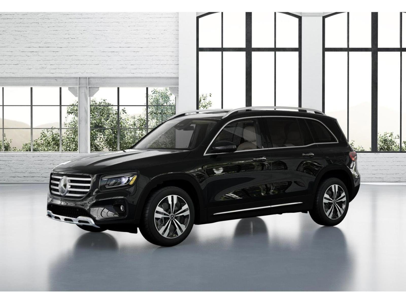 2026 Mercedes Benz GLB 250 4MATIC photo 34