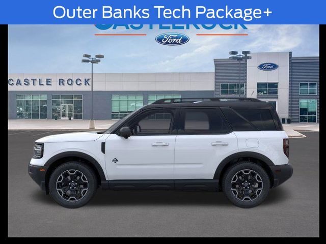 2025 Ford Bronco Sport Outer Banks photo 3
