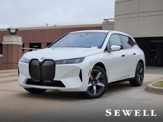 2026 BMW iX 45's photo