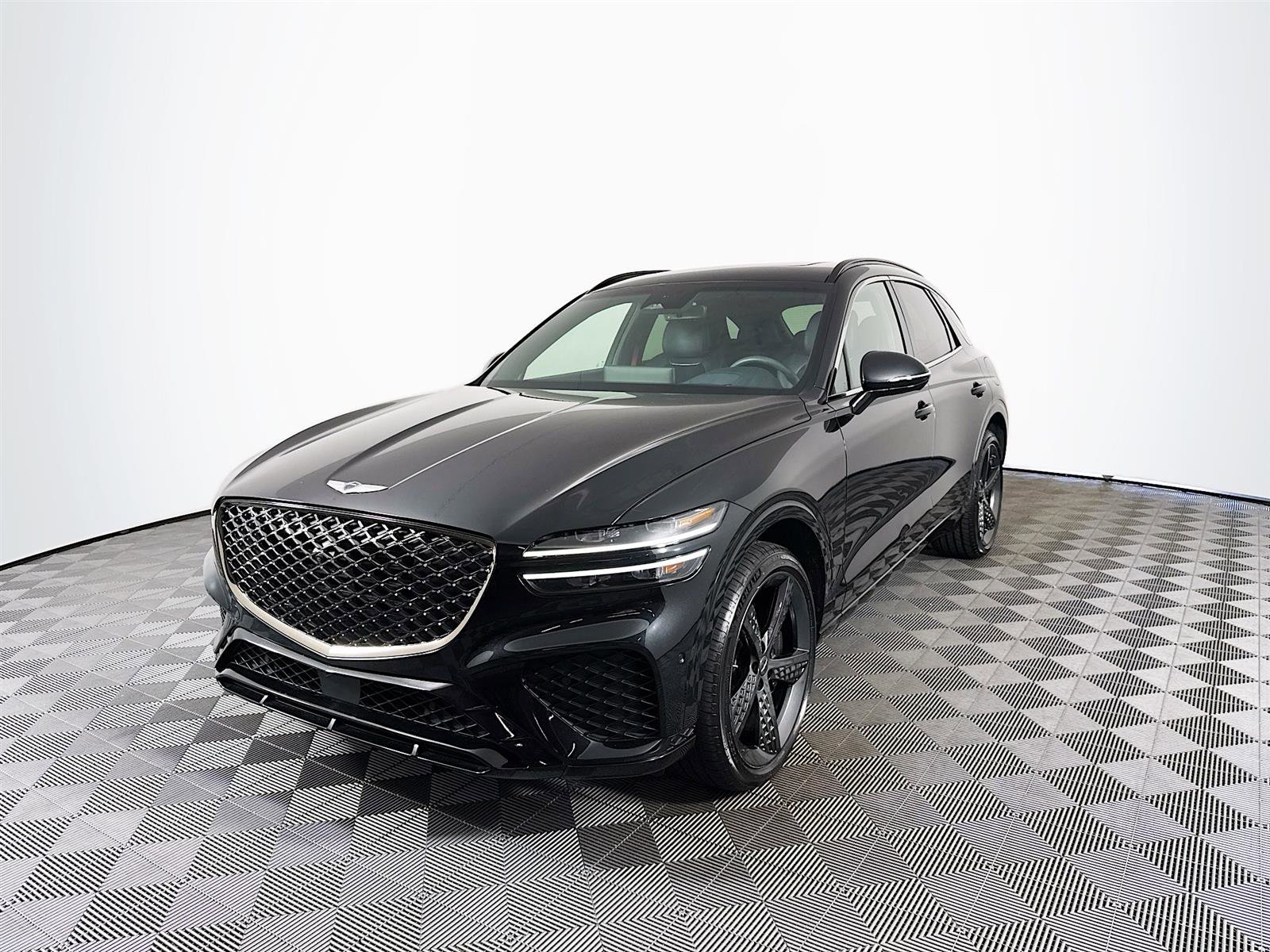 2022 Genesis GV70 3.5T Sport Prestige photo 2