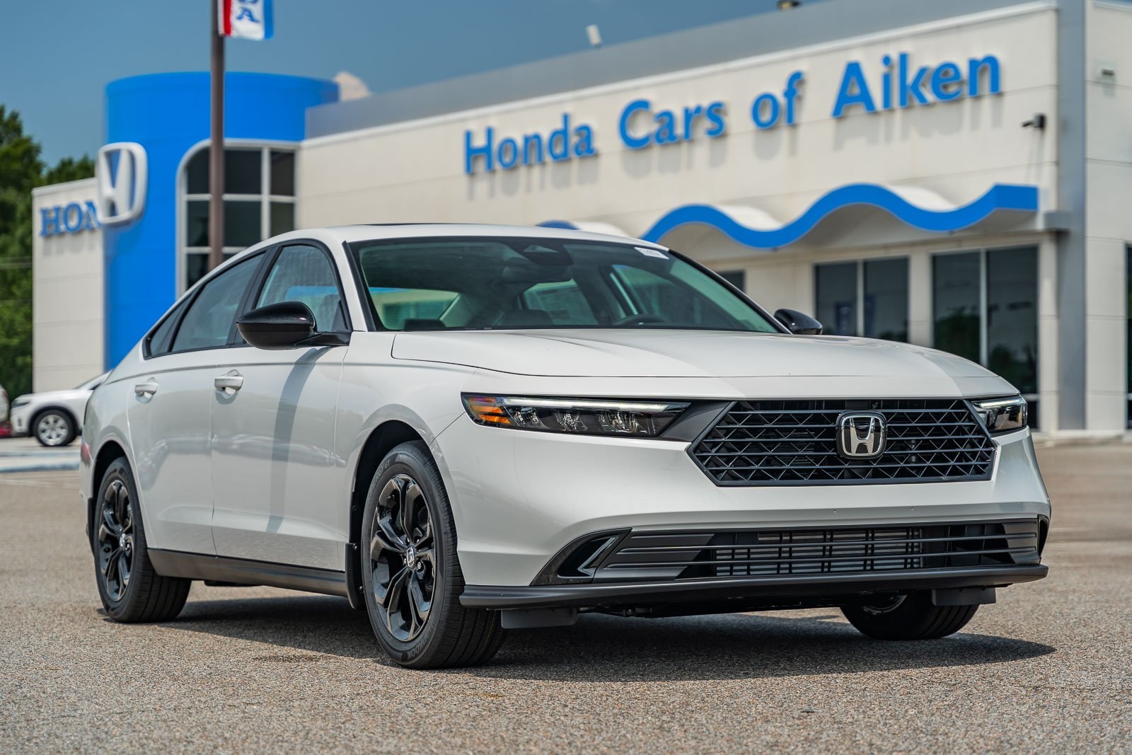 2025 Honda Accord SE's photo