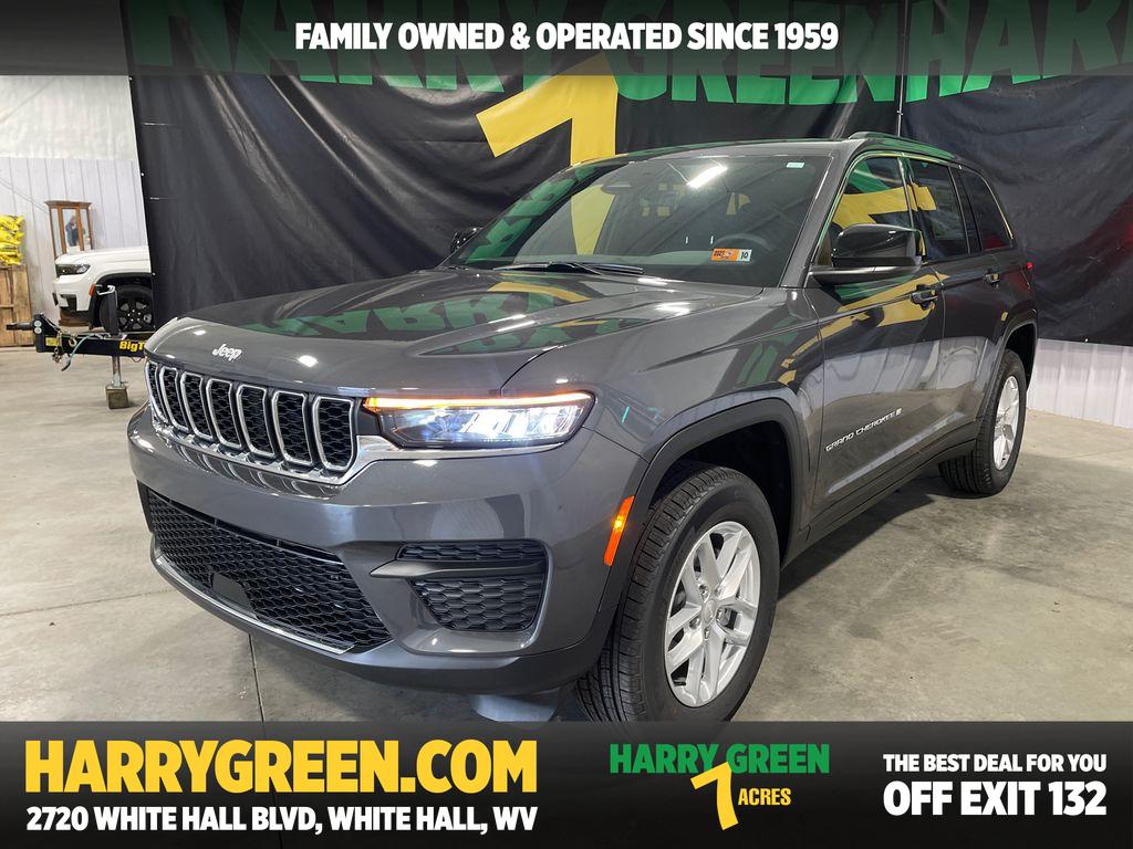 2025 Jeep Grand Cherokee Laredo's photo