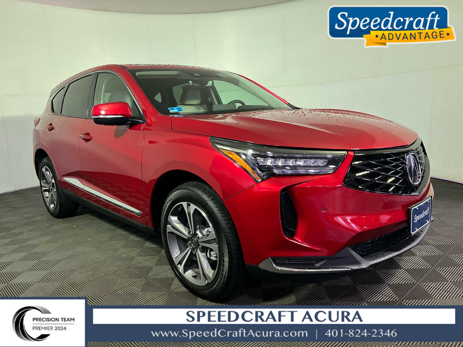 2025 Acura RDX Technology Package's photo