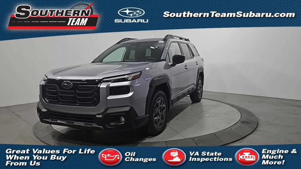 2026 Subaru Outback Premium's photo