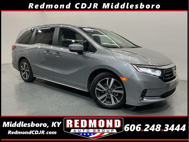2024 Honda Odyssey Touring's photo