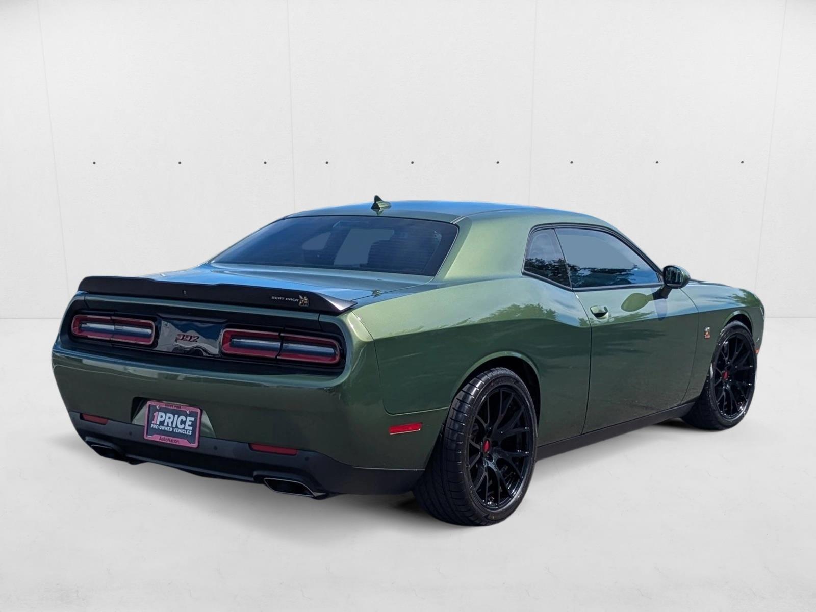2019 Dodge Challenger R/T Scat Pack photo 5