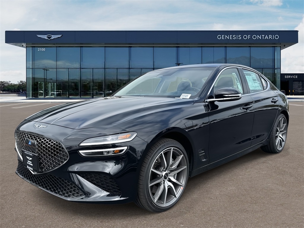 2026 Genesis G70 2.5T photo 3