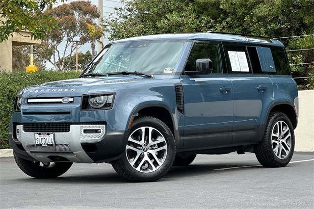 2024 Land Rover Defender 110 S