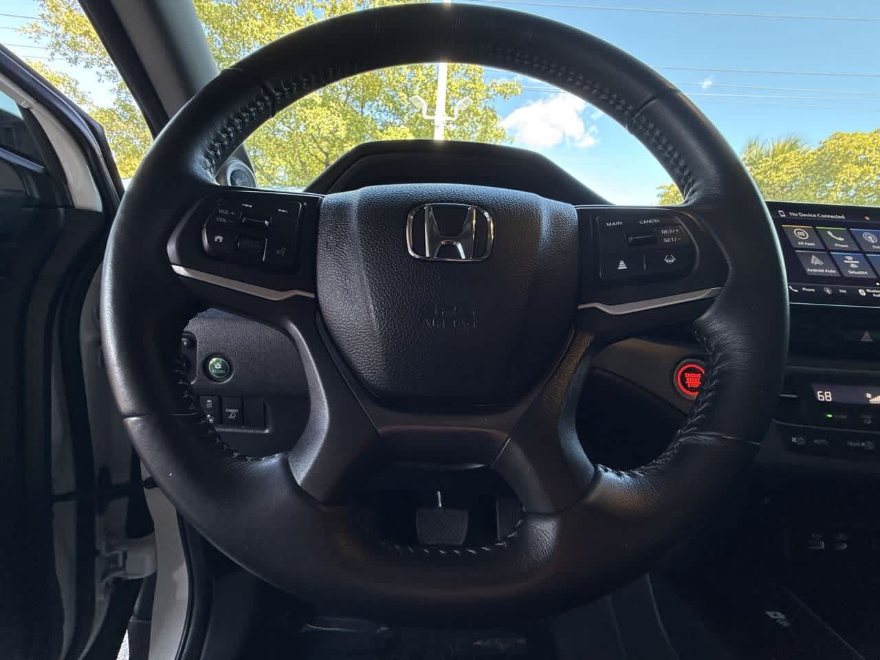 2024 Honda Ridgeline RTL photo 12