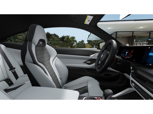 2026 Bmw M4 Coupe photo 9