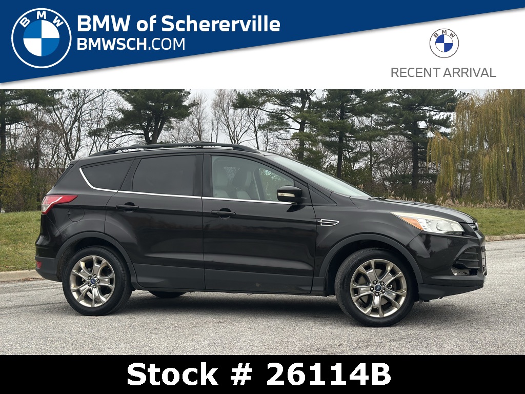 2013 Ford Escape SEL