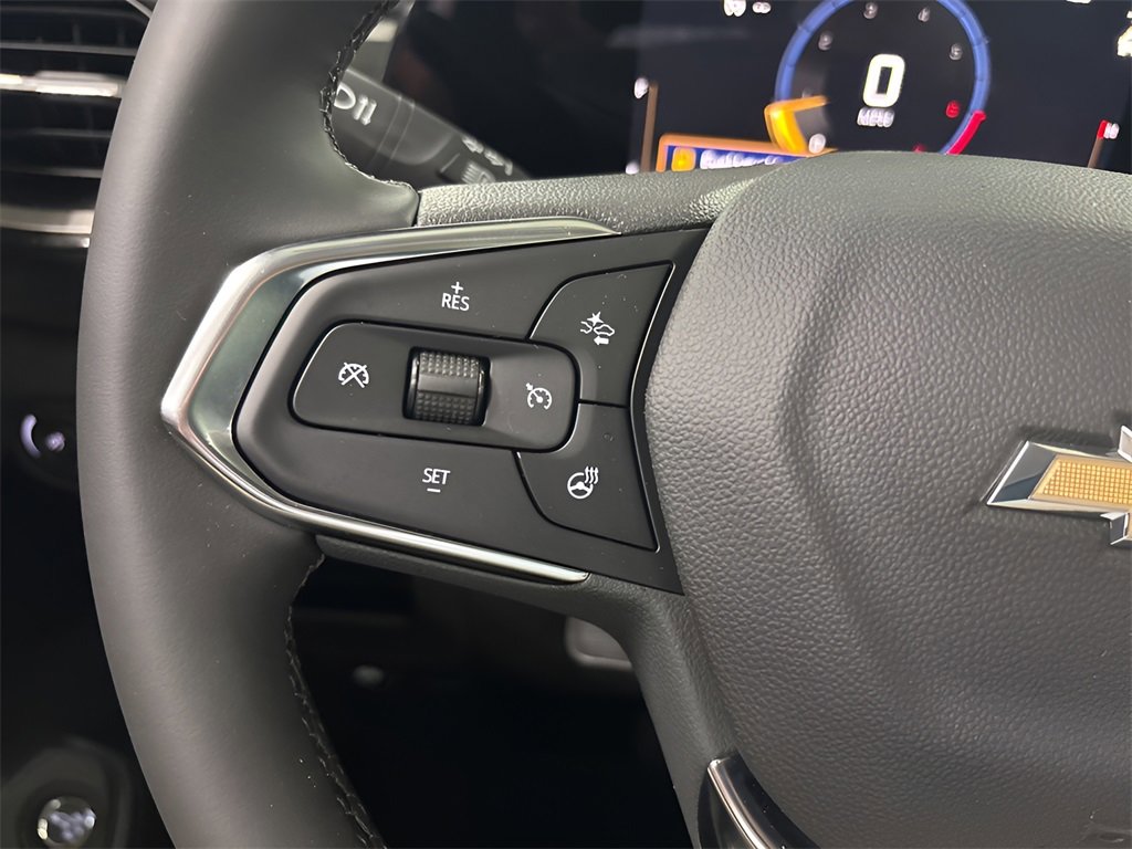 2026 Chevrolet Trailblazer LT photo 19