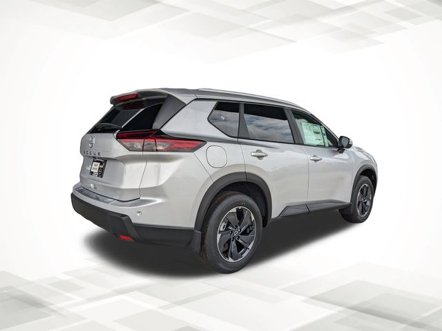 2025 Nissan Rogue SV photo 3