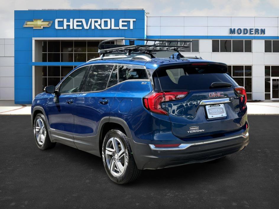 2021 Gmc Terrain SLT photo 3