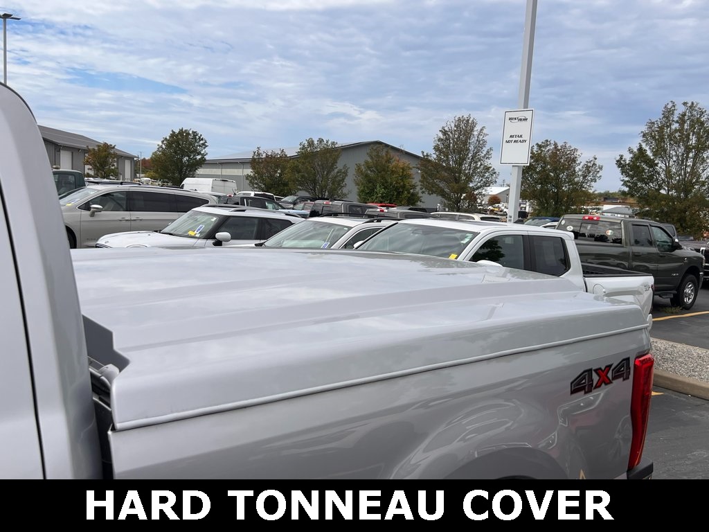 2019 Ford F-250 Lariat photo 4