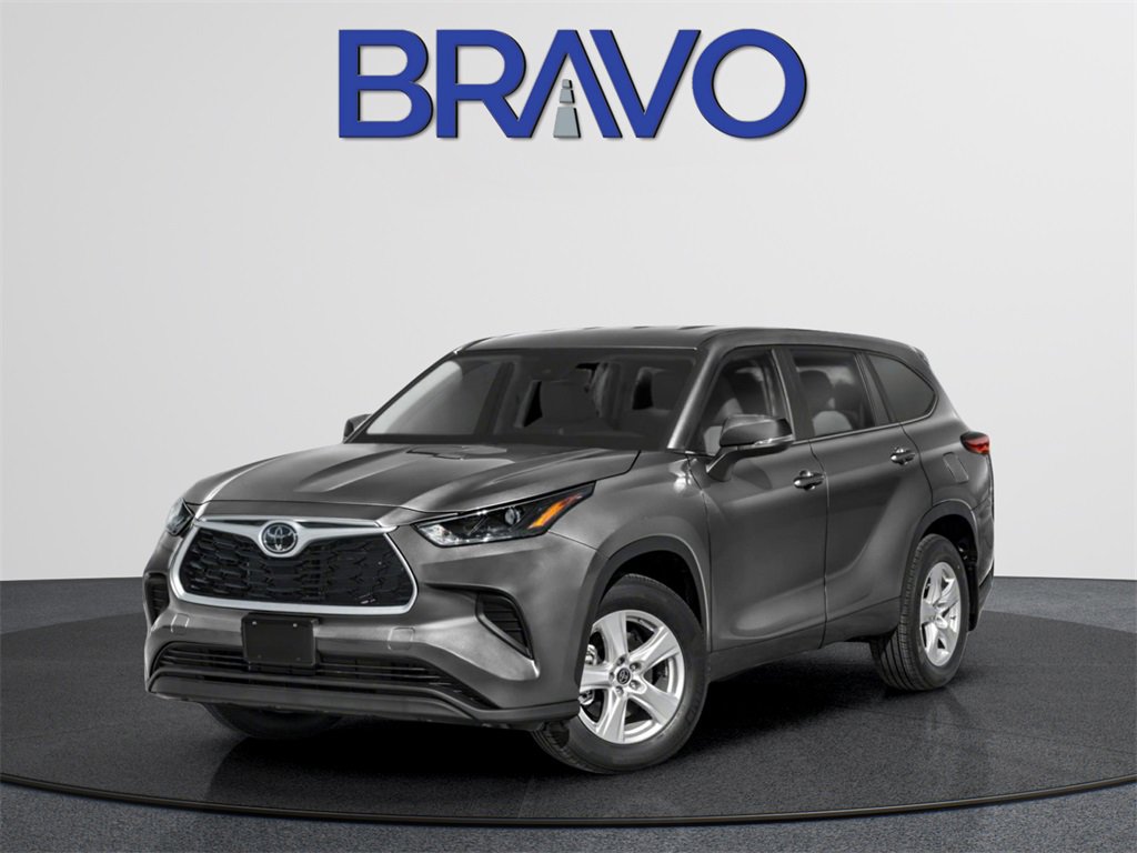 2025 Toyota Highlander XSE's photo