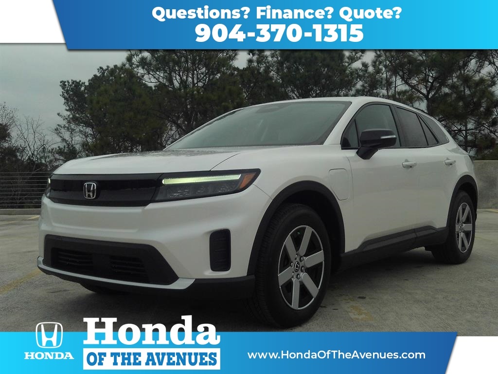 2026 Honda Prologue EX's photo