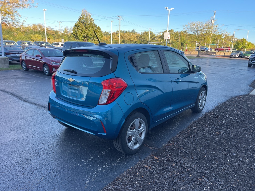 2020 Chevrolet Spark LS photo 3